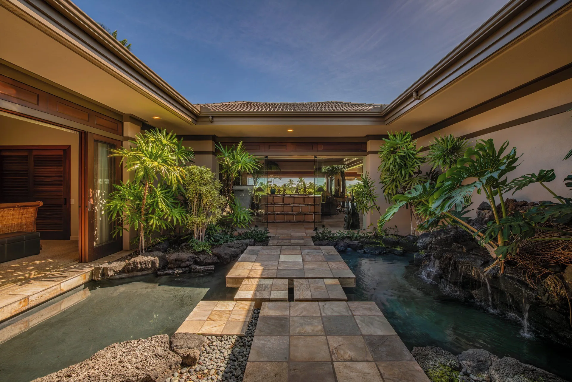 Mauna Lani Luxury Homes A CoralTree Residence Collection upscale vacation homes with resort-area setting