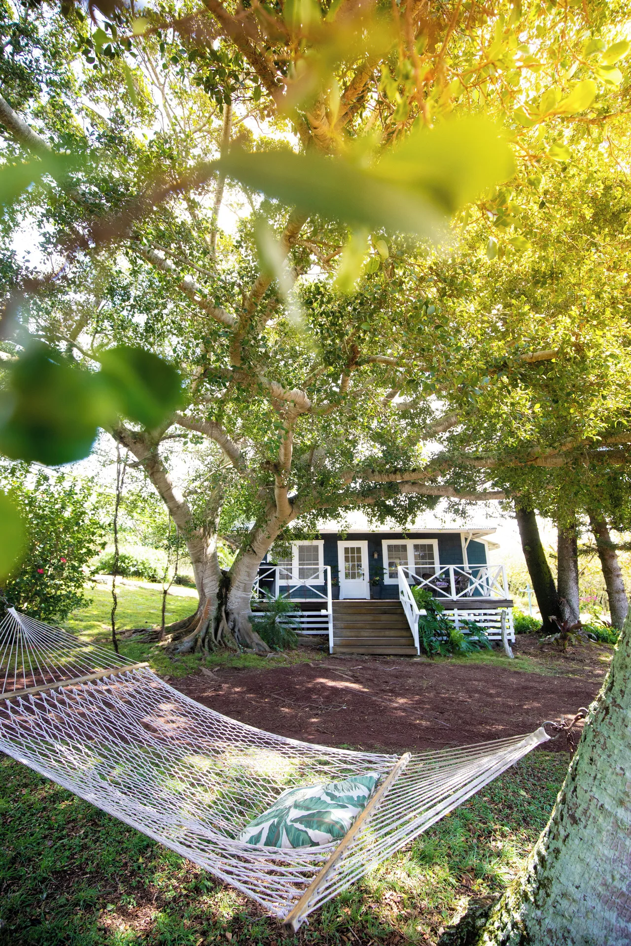 Puakea Ranch resort