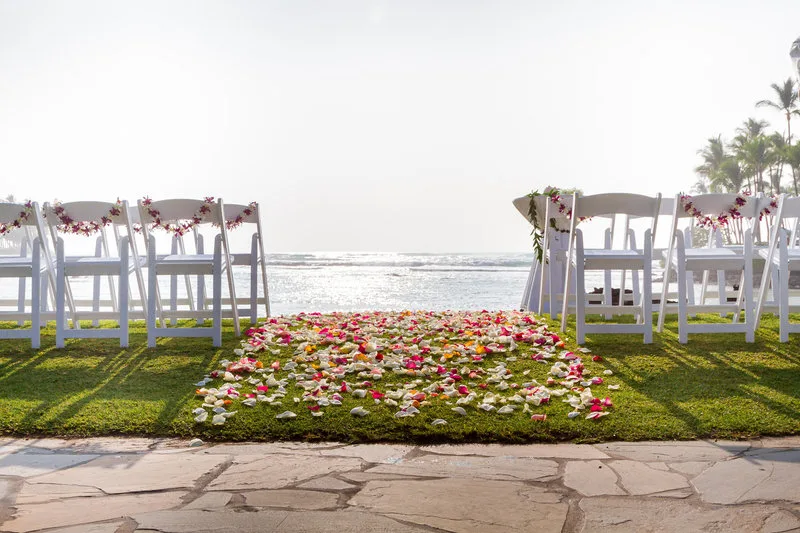 Buddha Point Venue at Hilton Waikoloa Village