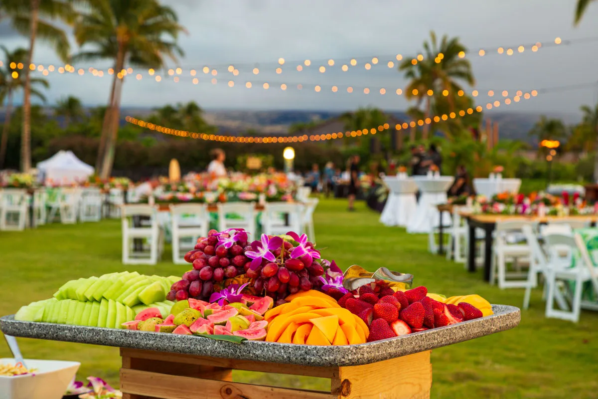 Naupaka Point Venue at Hilton Waikoloa Village