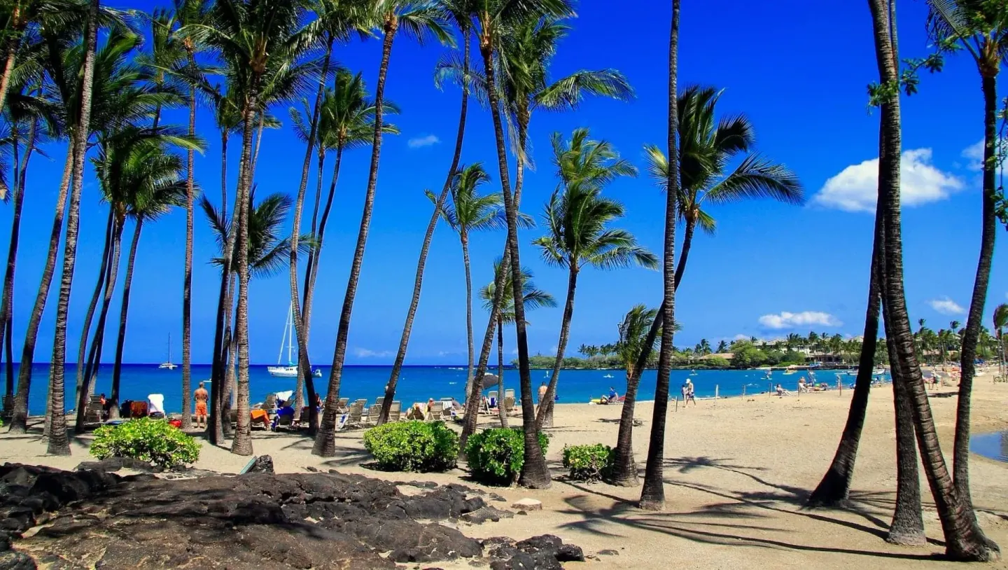 Anaehoomalu Beach 10 Min Walk