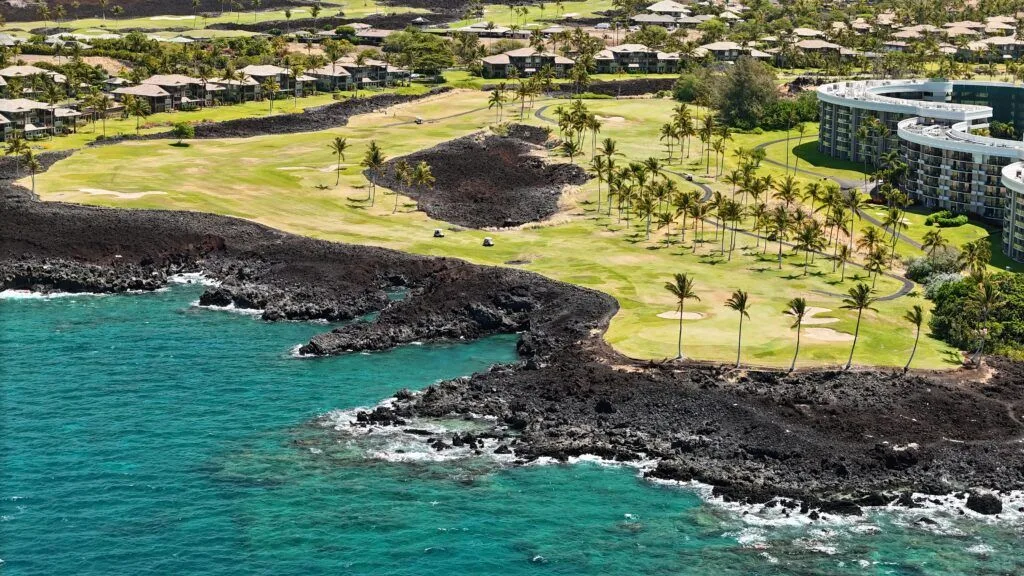 Waikoloa Beach Golf Course 1 Min Walk