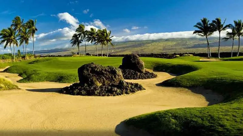 Waikoloa Kings Course 10 Min Walk