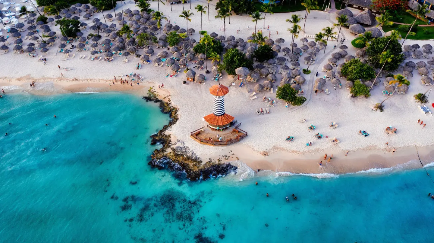 Monumento Natural Punta Bayahibe 5 Min Drive