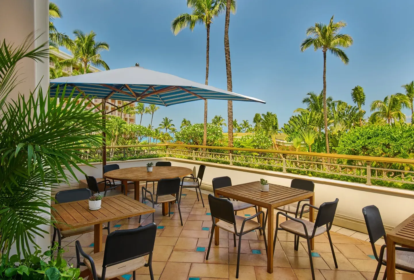 Loulu at Ho‘olei Villas at Grand Wailea