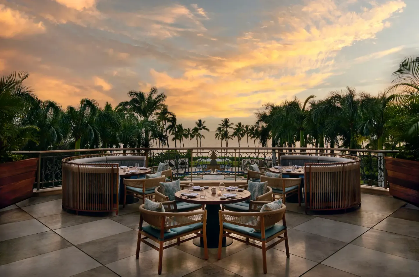 Nobu Grand Wailea at Ho‘olei Villas at Grand Wailea