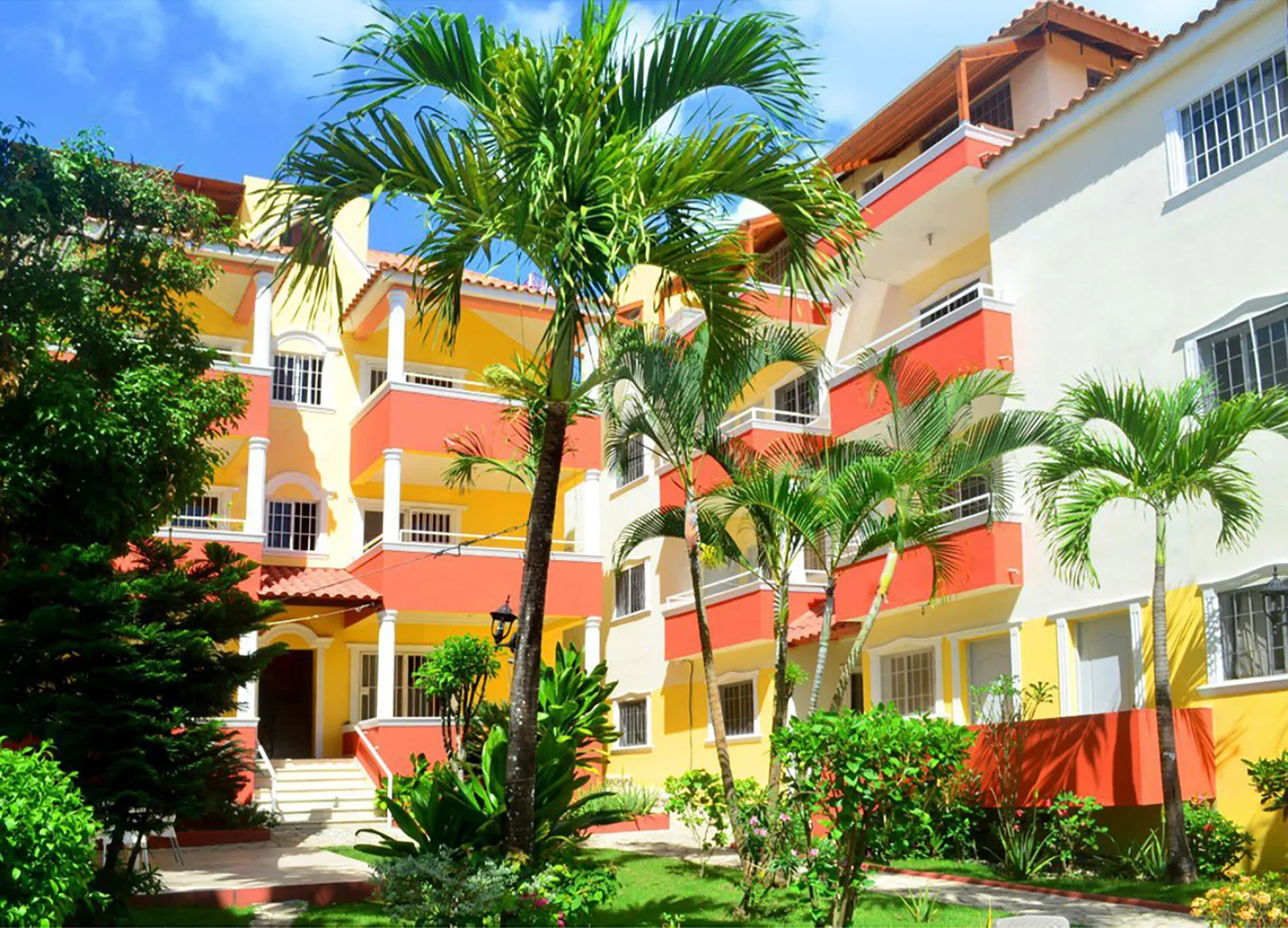 Parco del caribe resort