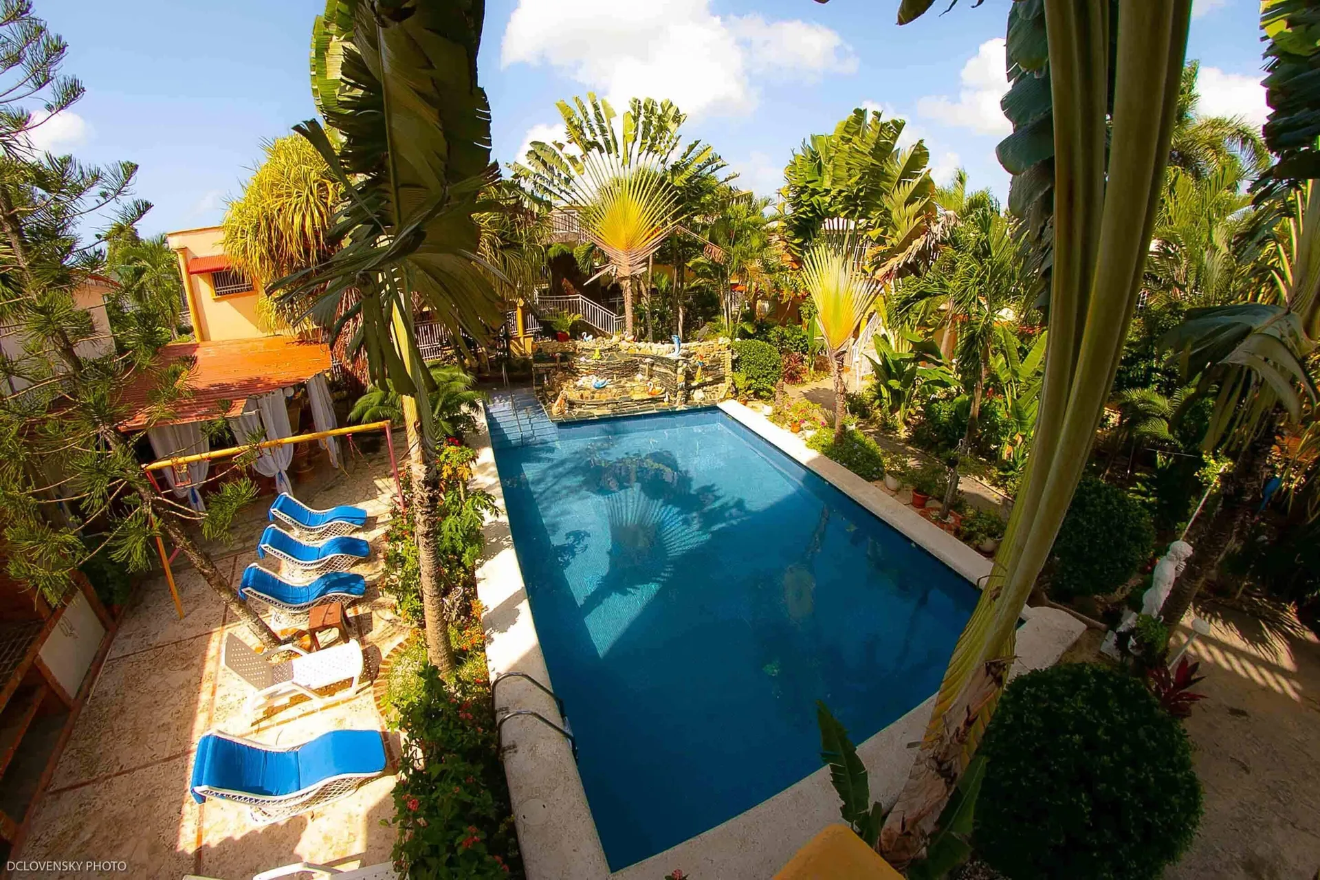 Residence Tropical Garden resort