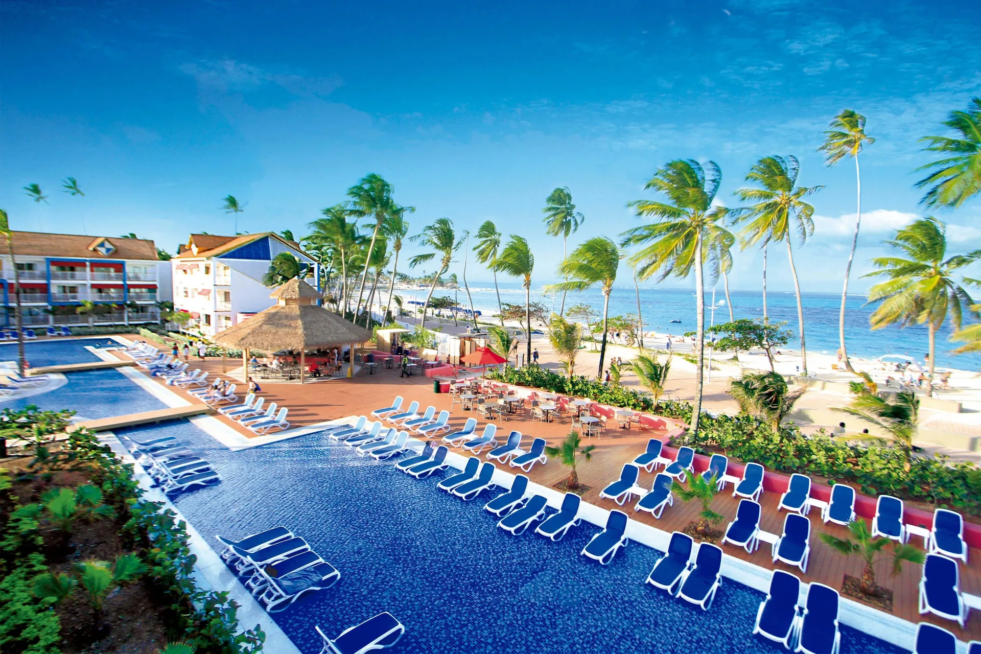 Decameron Isleño all-inclusive resort in San Andrés Island, Colombia with beachfront setting and Caribbean views.