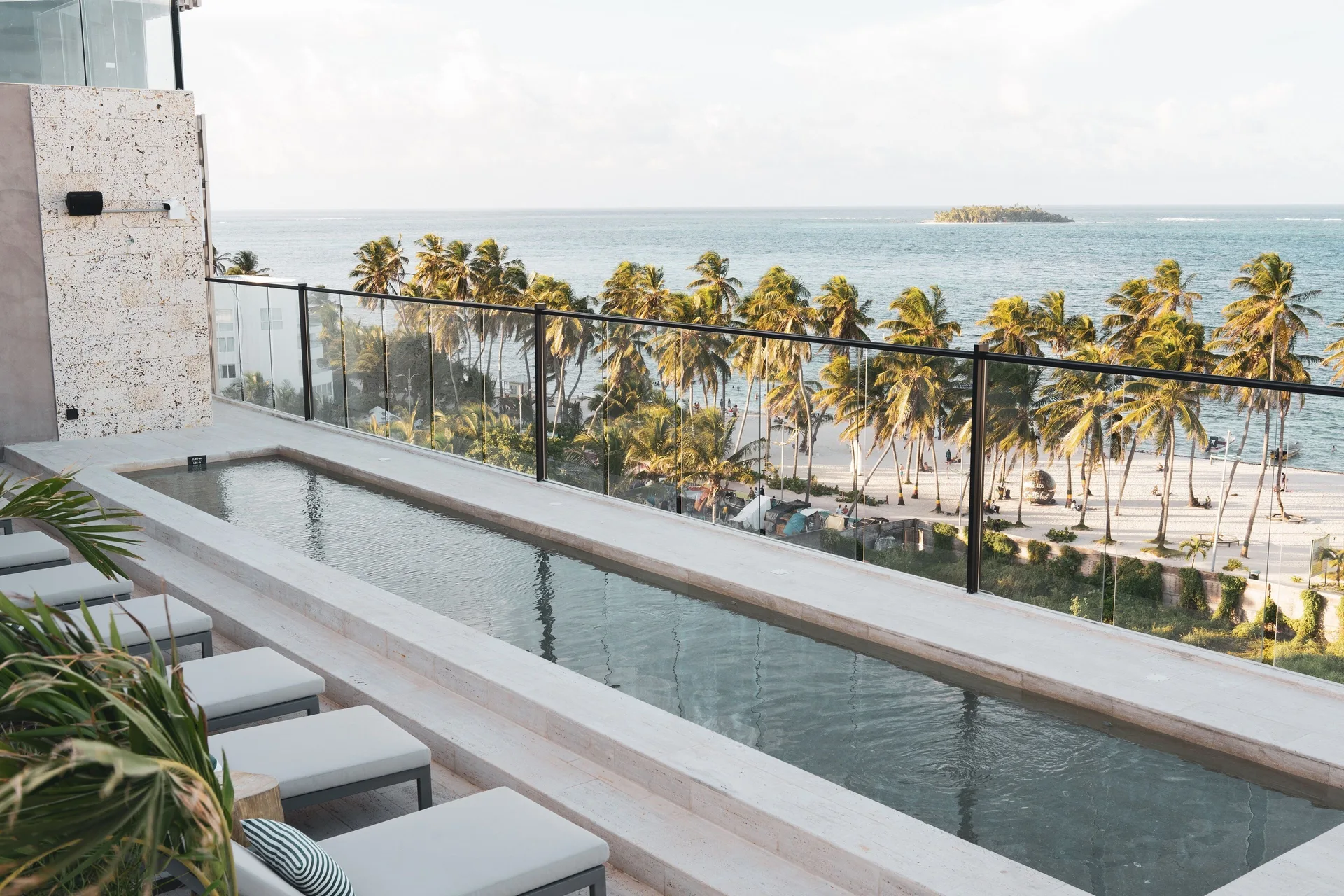 Nattivo Collection Hotel San Andres contemporary hotel with stylish rooms and central island location