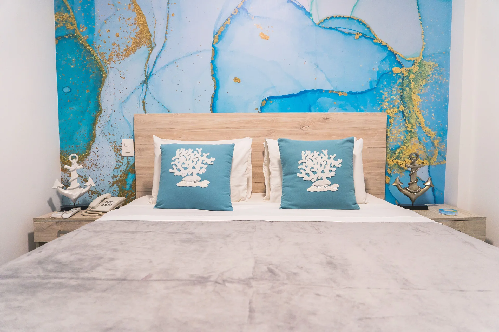 Sea Colors Hotel San Andres modern hotel with casual island style and central location