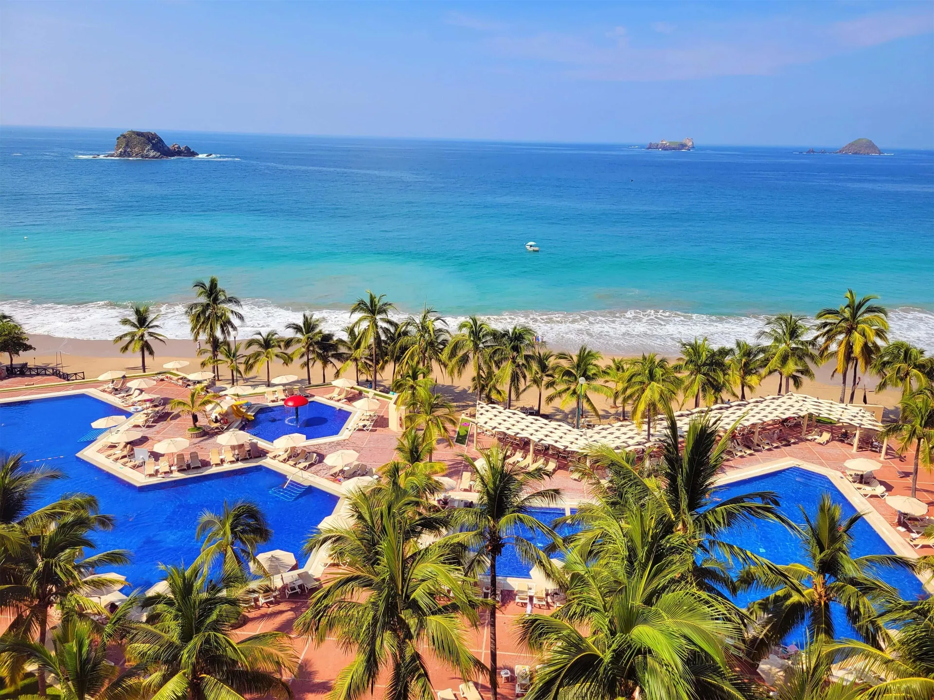 Barceló Ixtapa resort
