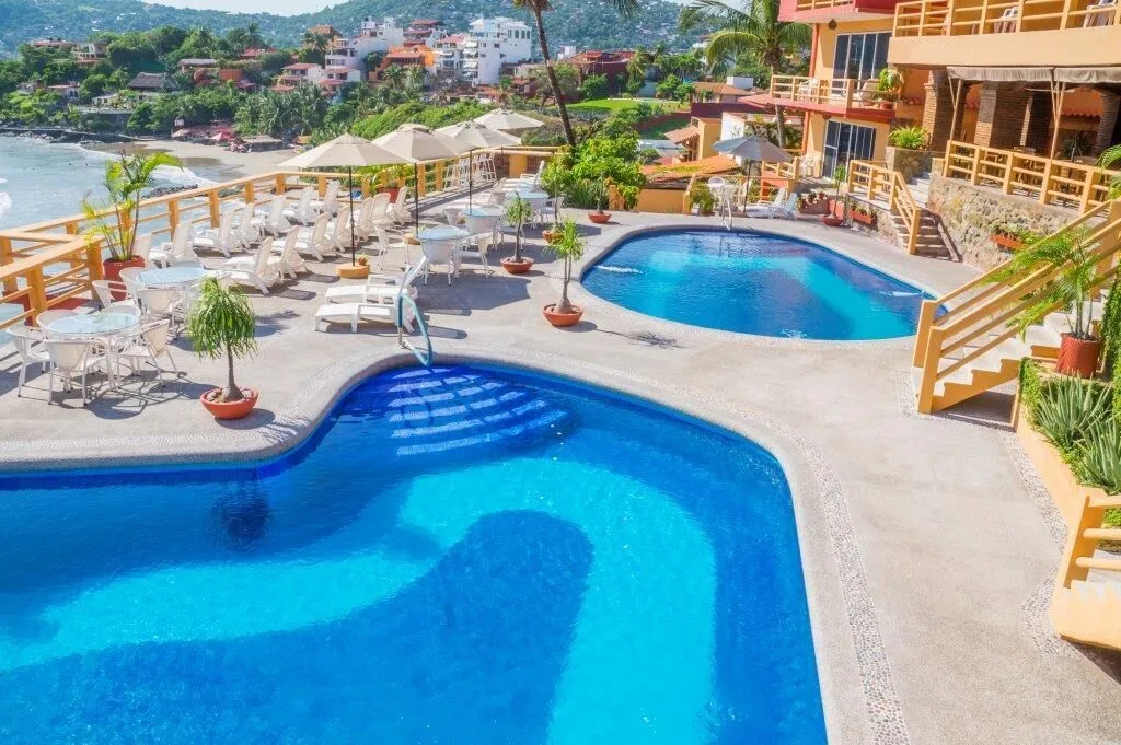 Hotel Irma resort