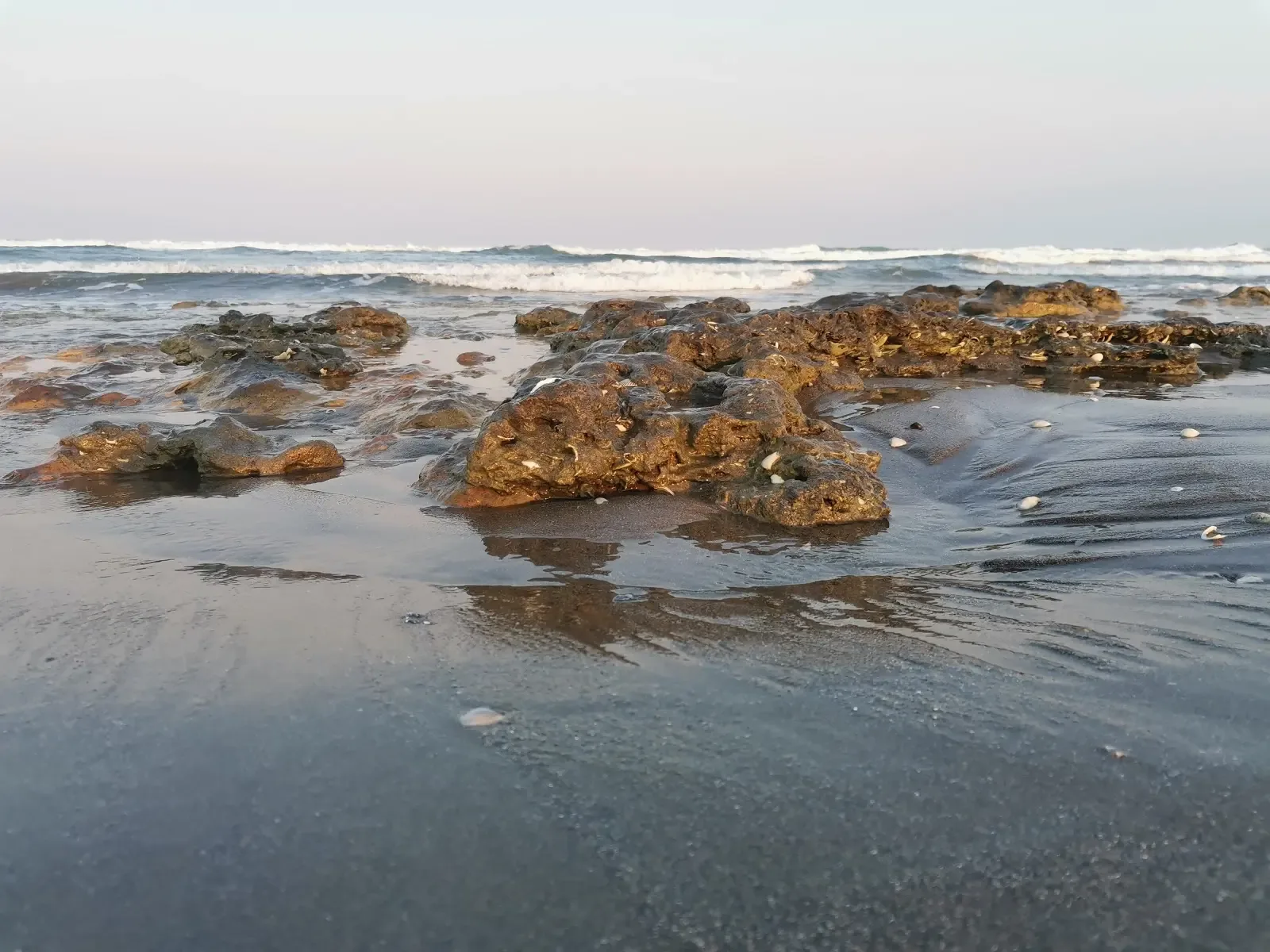Sacrificio Beach 5 Min Walk