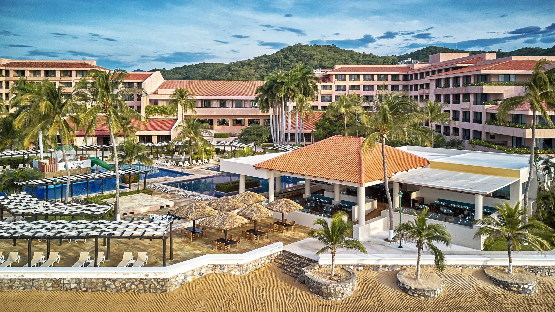 Barceló Huatulco resort