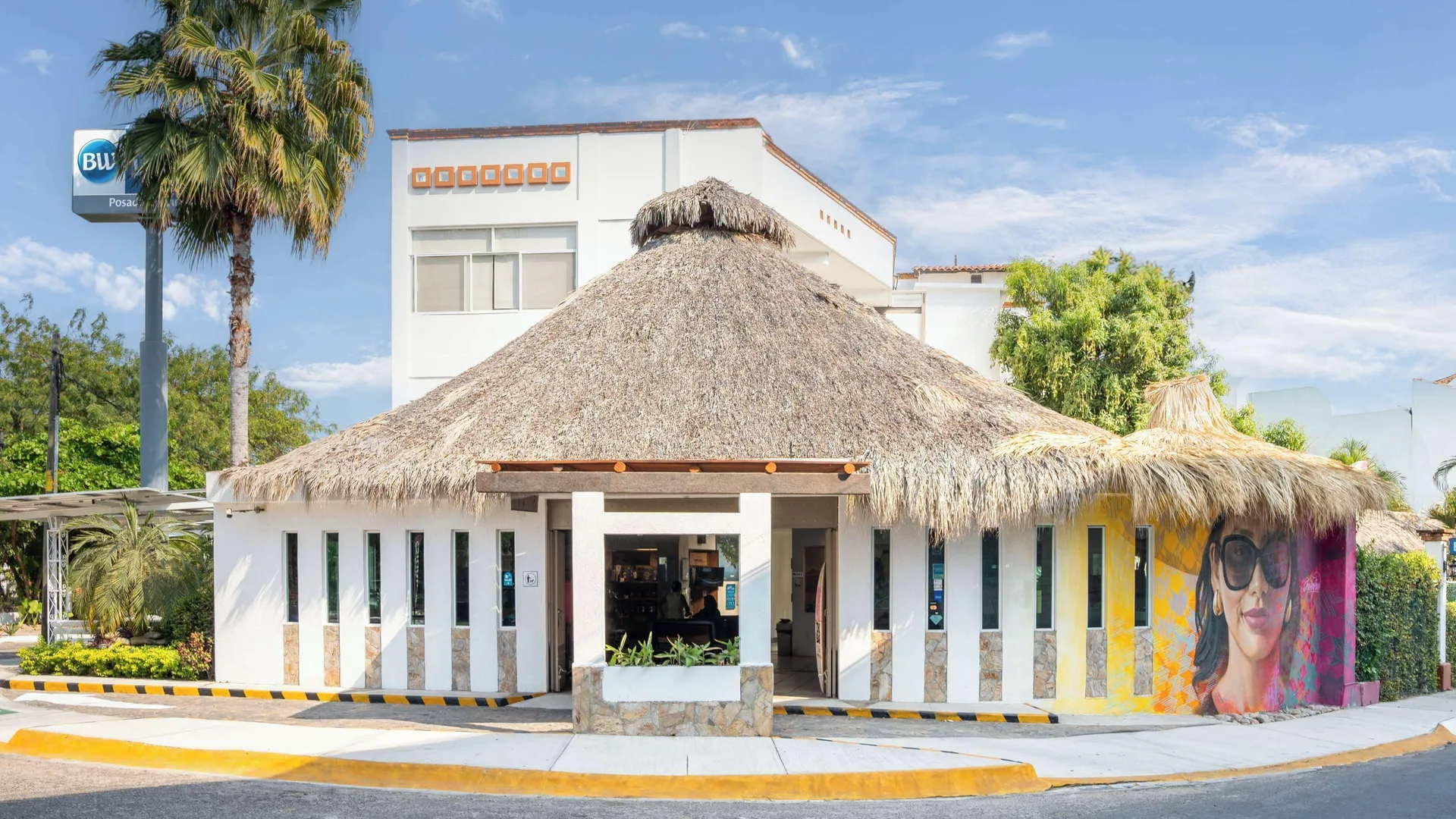 Best Western Posada Chahue resort