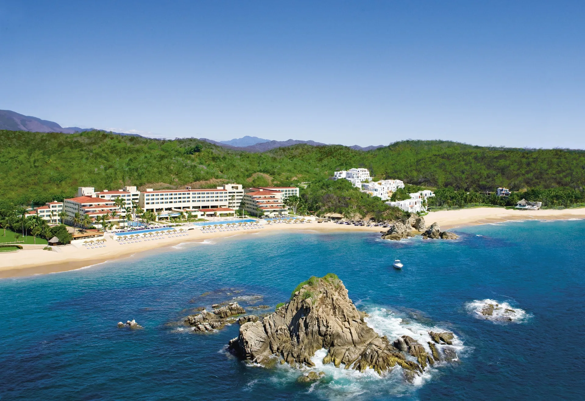 Dreams Huatulco Resort & Spa resort