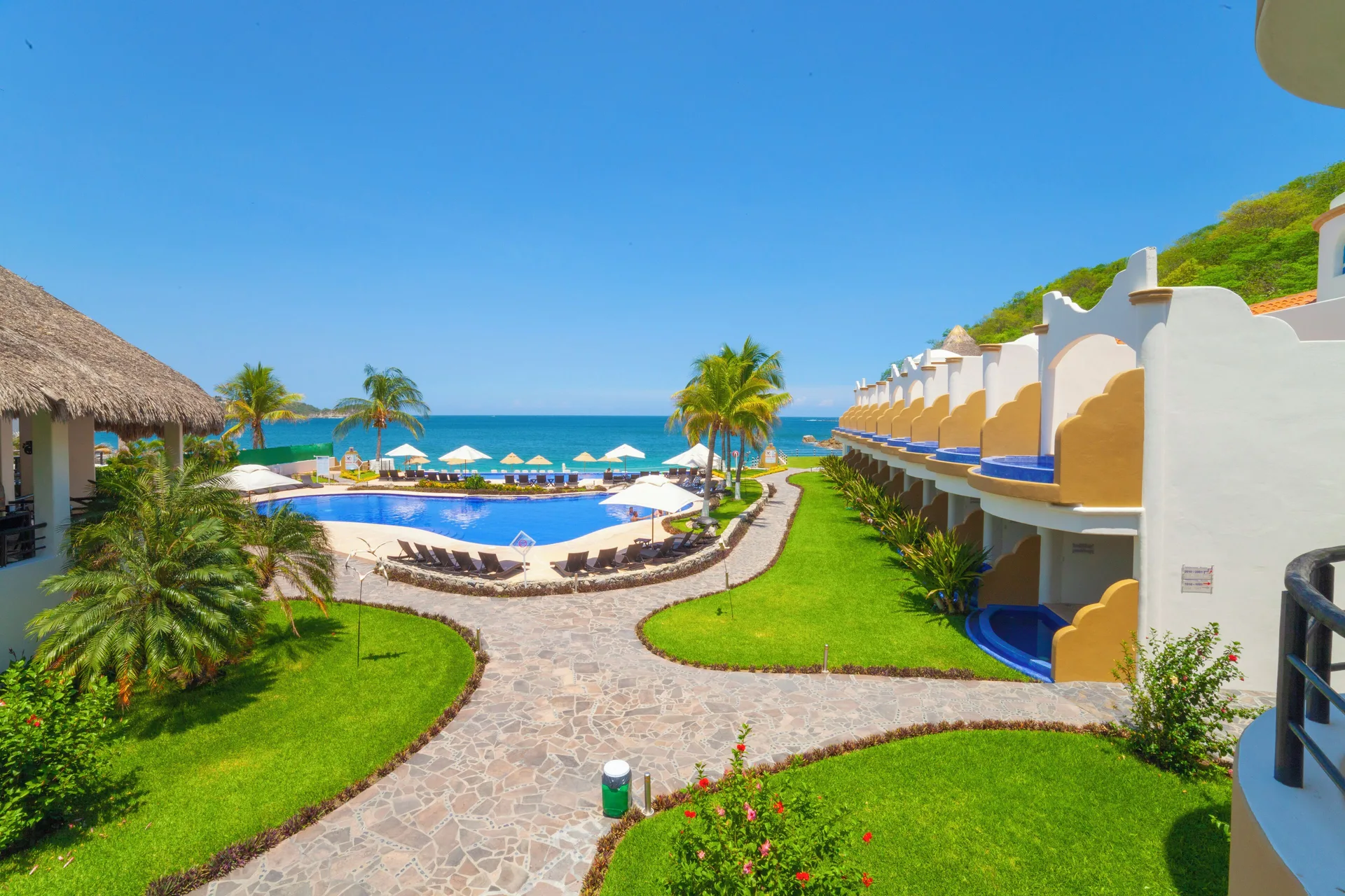 Quinta Bella Huatulco resort
