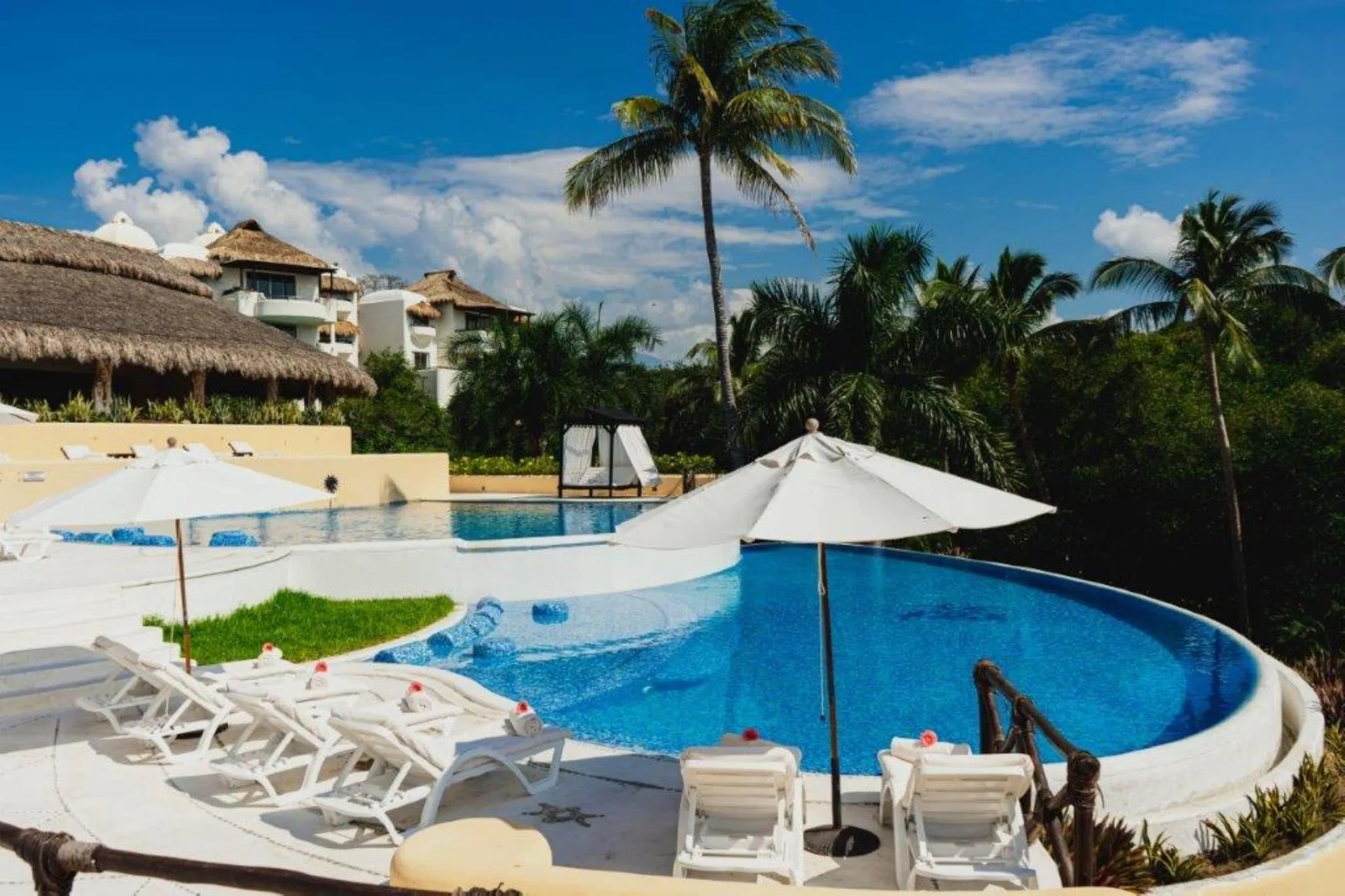 Quinta Real Huatulco resort