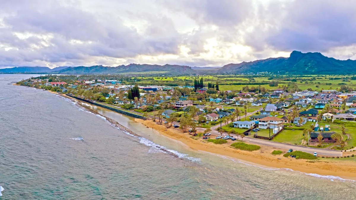 Kapaa Town Park 10 Min Walk