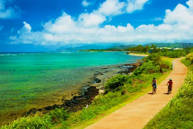 Ke Ala Hele Makalae East Shore Beach Path 15 Min Walk