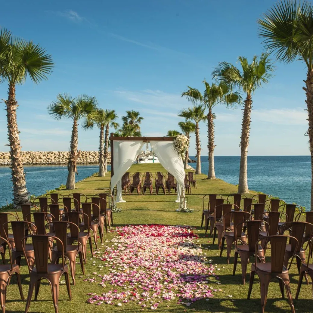 The Beach Club Venue at Hotel El Ganzo