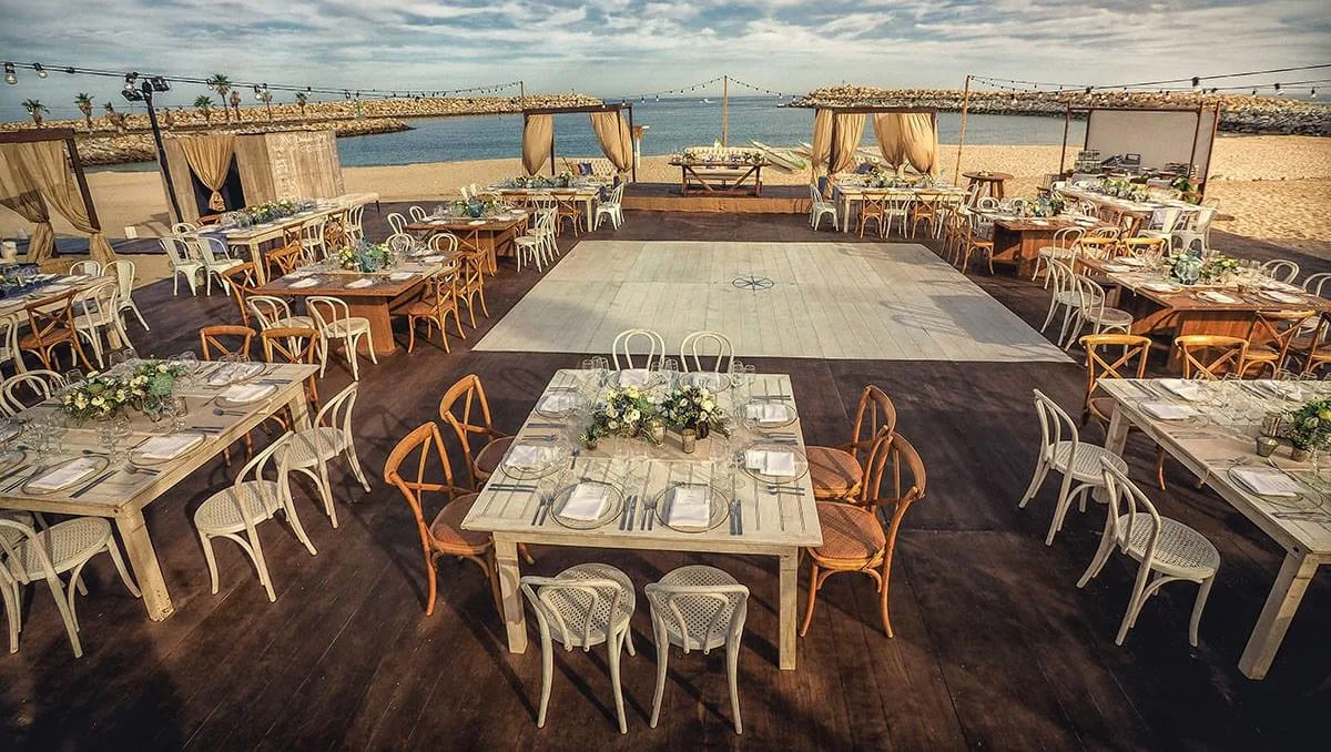 The Jetty Venue at Hotel El Ganzo