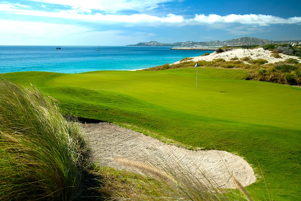 Puerto Los Cabos Golf Course 10 Min Walk
