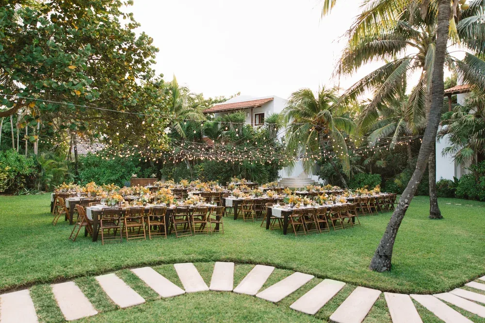 Event Lawn Venue
