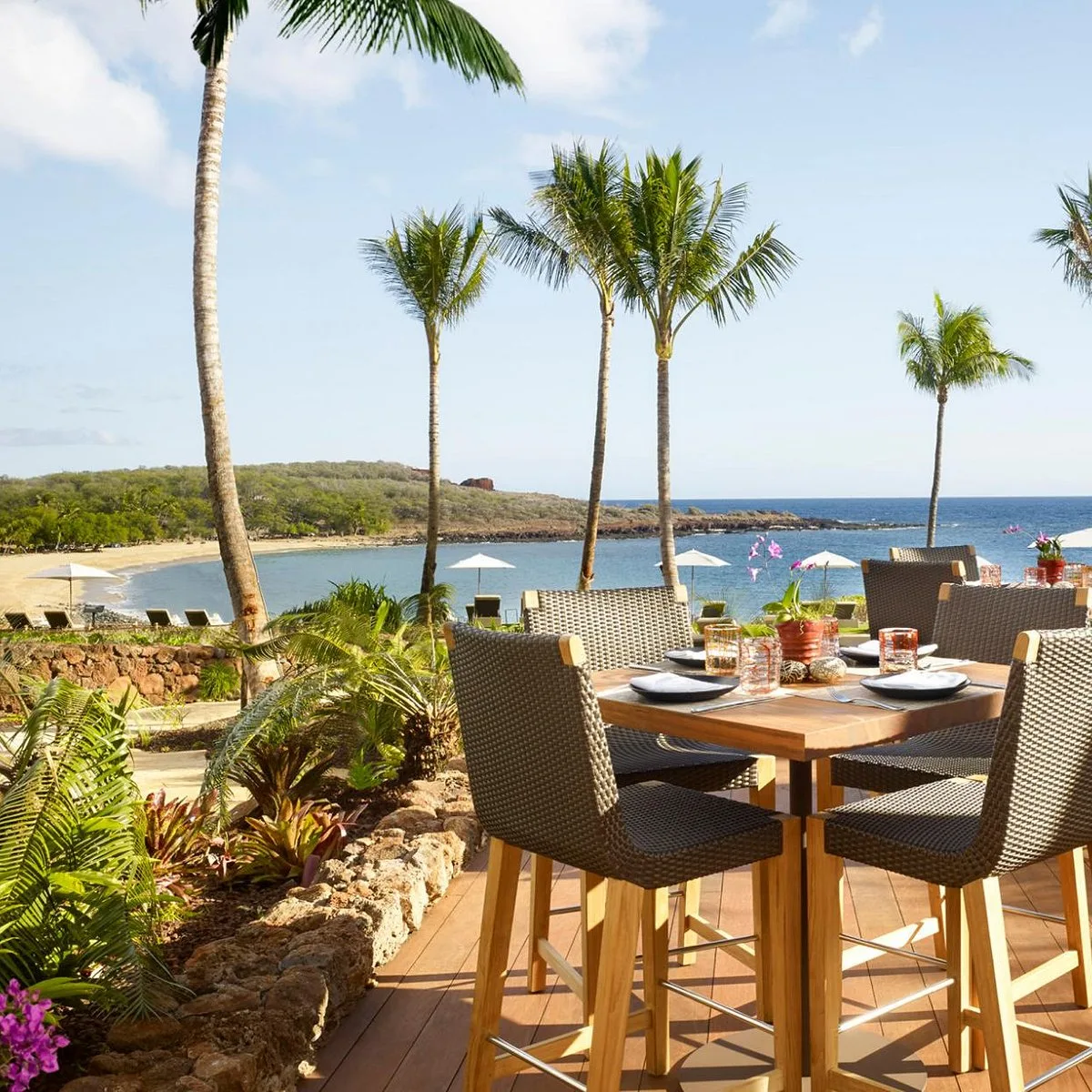 Malibu Farm at Hotel Lanai