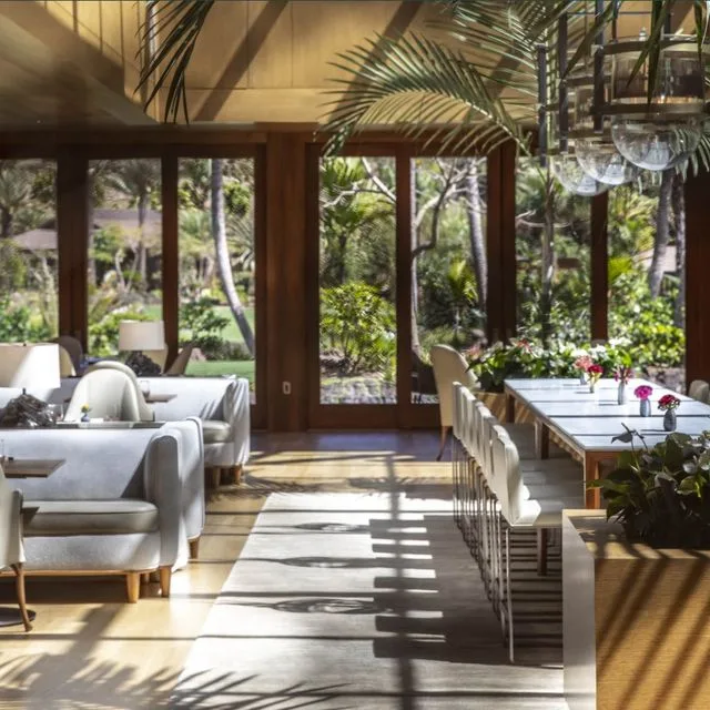 NOBU LANAI at Hotel Lanai