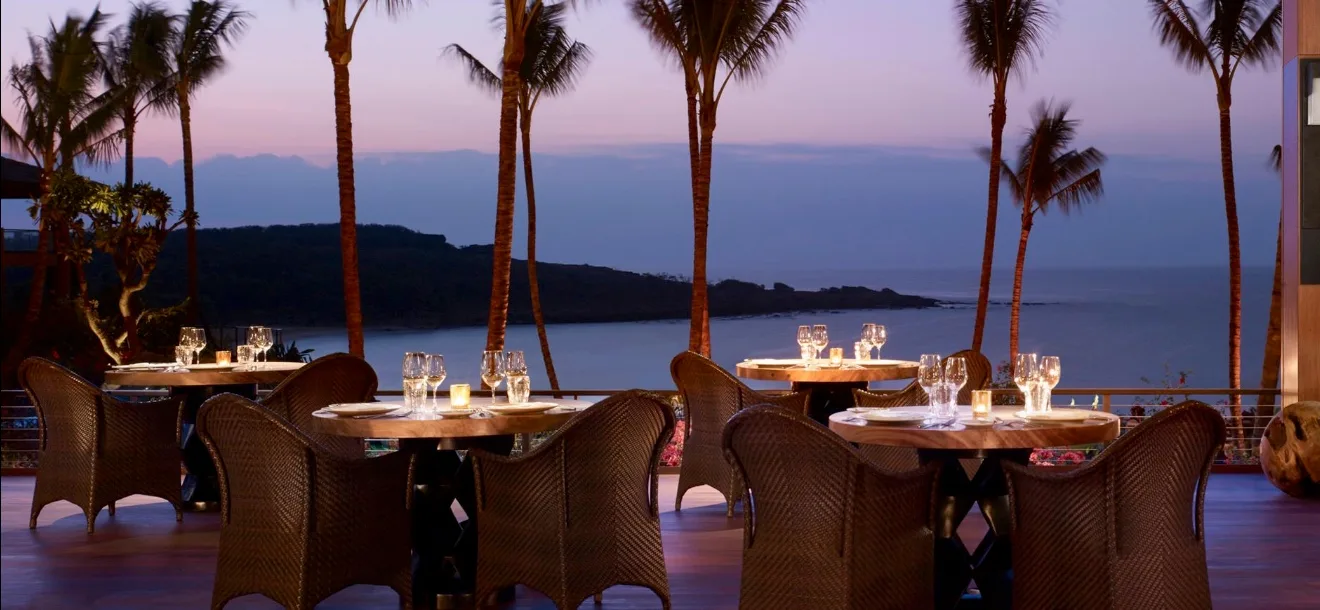 Osteria Mozza Lanai at Hotel Lanai