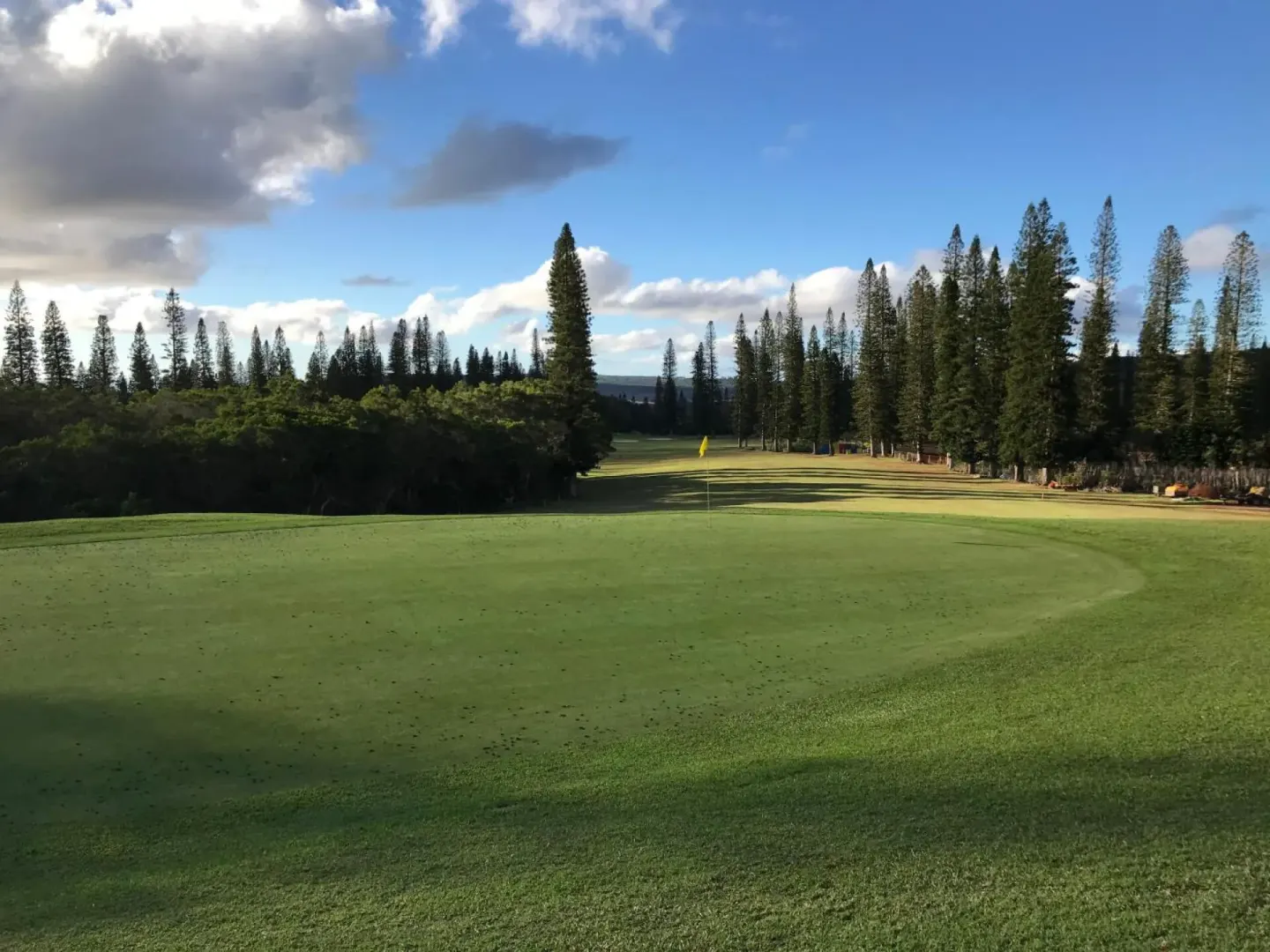 Cavendish Golf Course 1 Min Drive