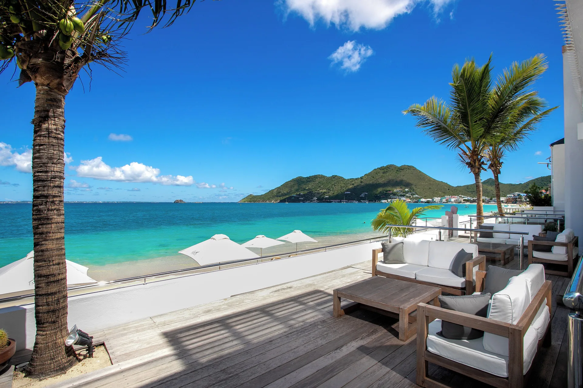Bleu Emeraude Hotel resort