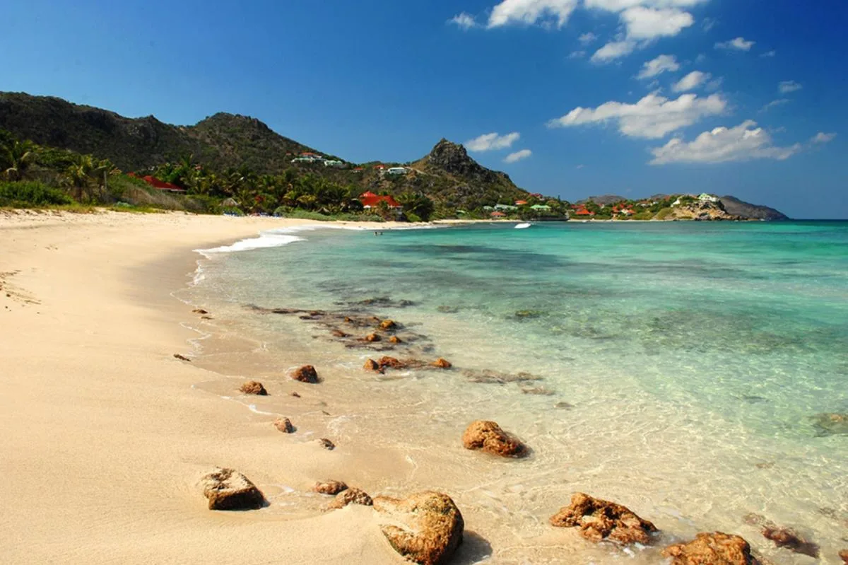 Anse Des Cayes Beach 5 Min Walk