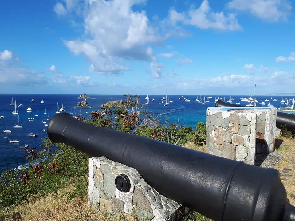 Fort Gustave 5 Min Drive