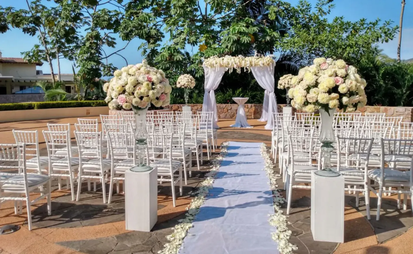 Plazoleta Venue at Hotel Mousai Puerto Vallarta
