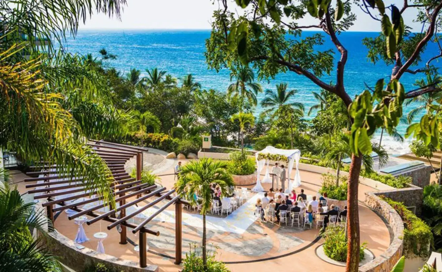 The Beach Venue at Hotel Mousai Puerto Vallarta