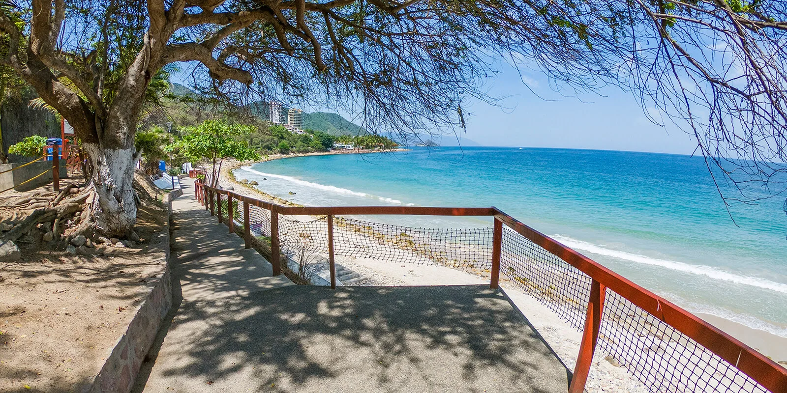 Playa Palmares 10 Min Walk