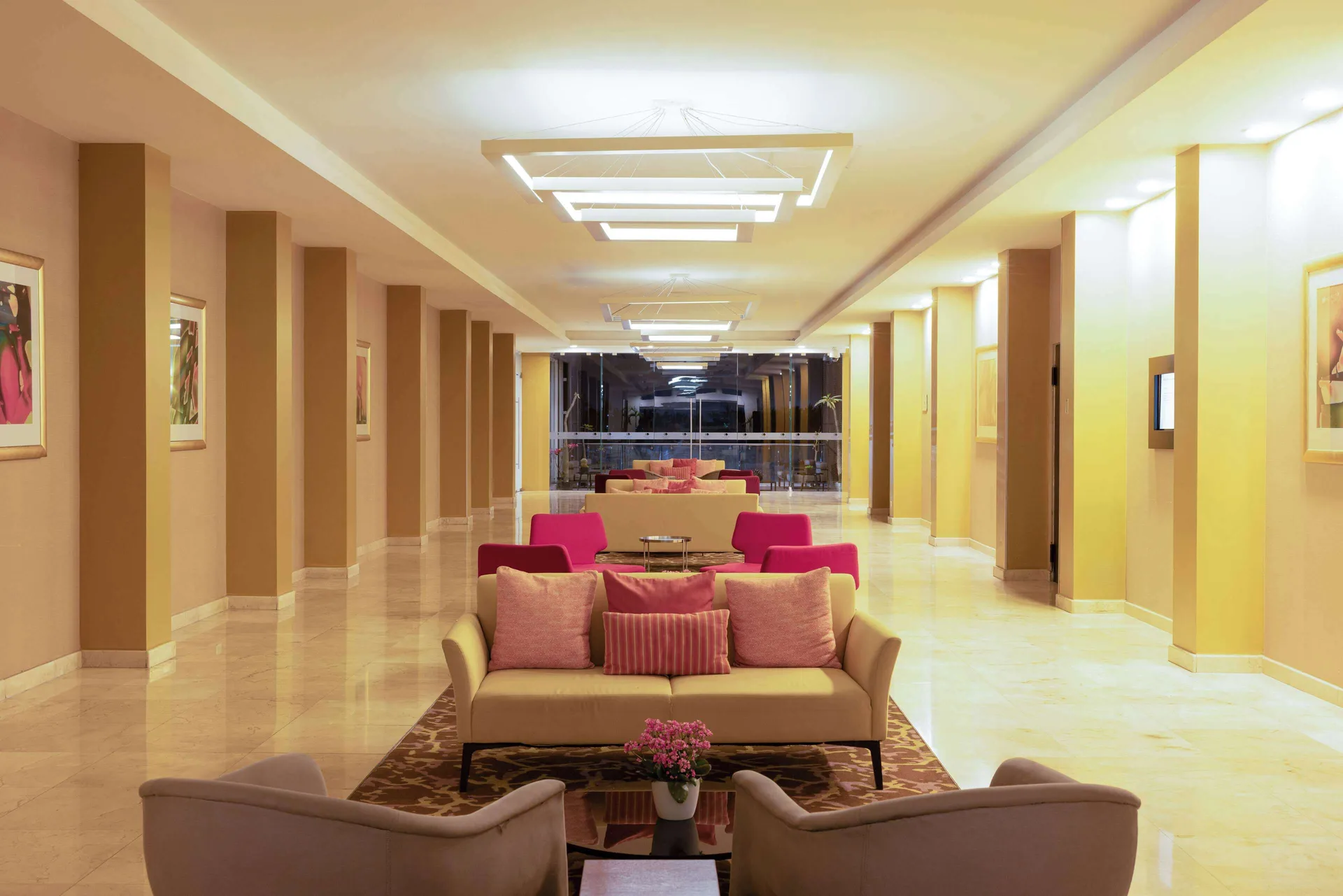 DoubleTree Mazatlan contemporary beachfront hotel with ocean views and modern pool areas
