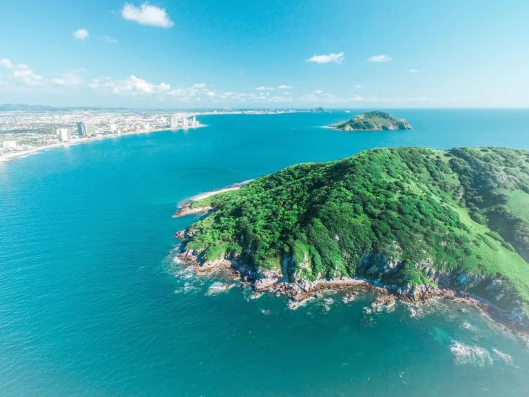 Islas De Mazatlan Ecological Reserve 5 Min Walk