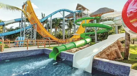 Splash Water Park 5 Min Walk