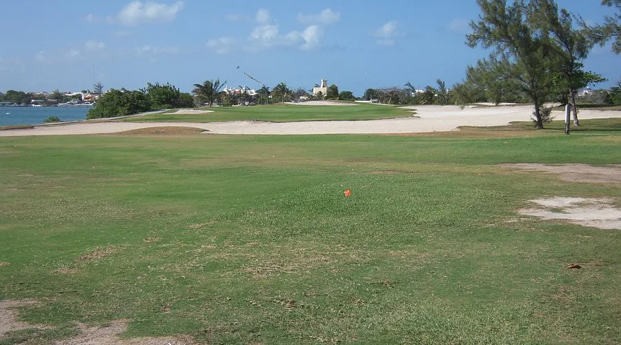 Cancun Golf Club At Pok Ta Pok 5 Min Drive
