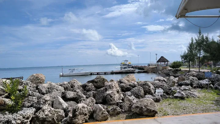 Punta Sam Ferry Terminal 10 Min Drive