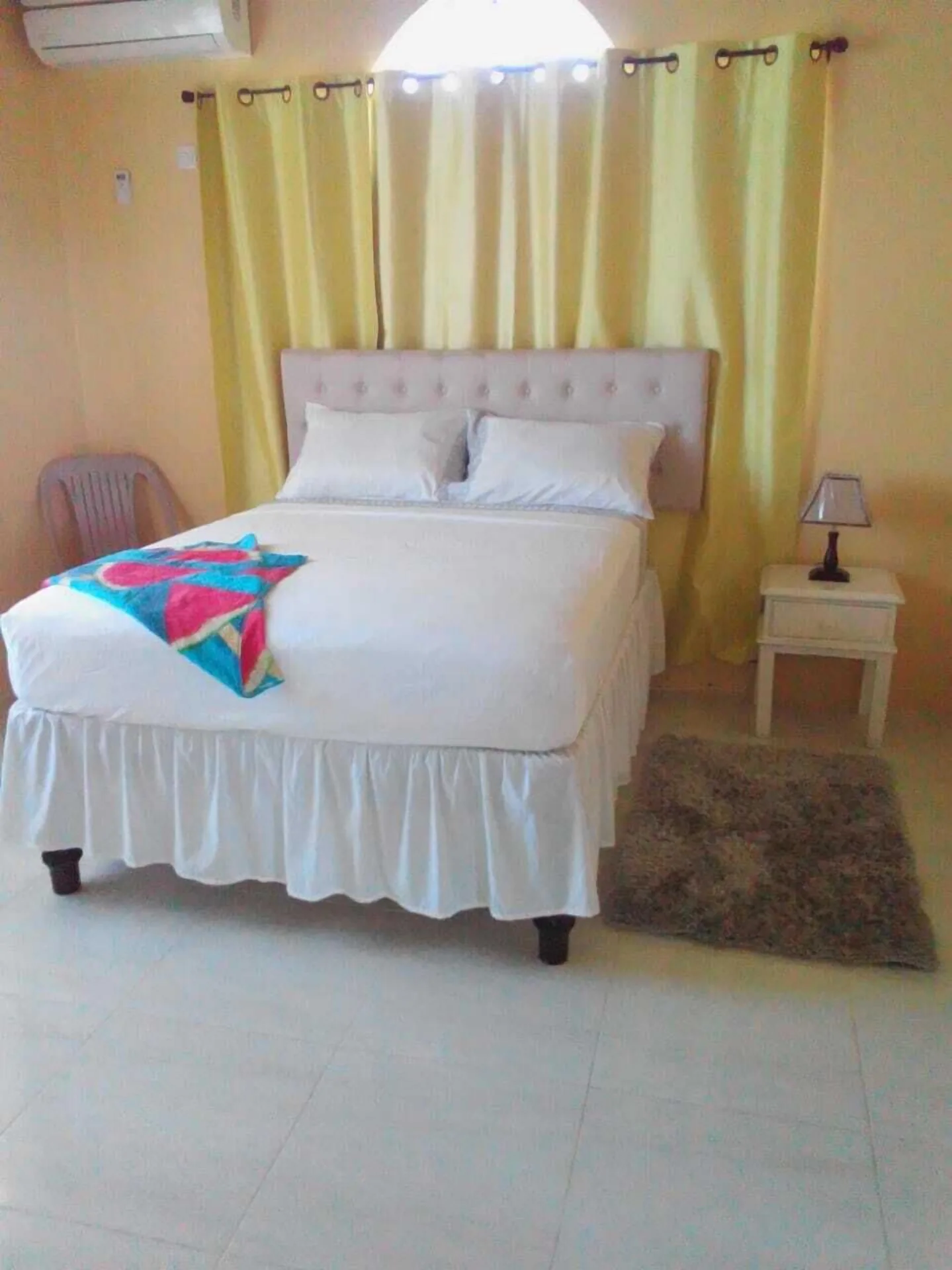 Lagardan Ocean View simple ocean-view accommodation with hillside setting and relaxed Jamaican style