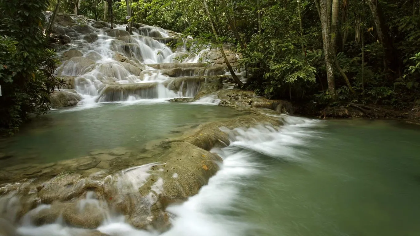 Dunn S River Falls 5 Min Drive