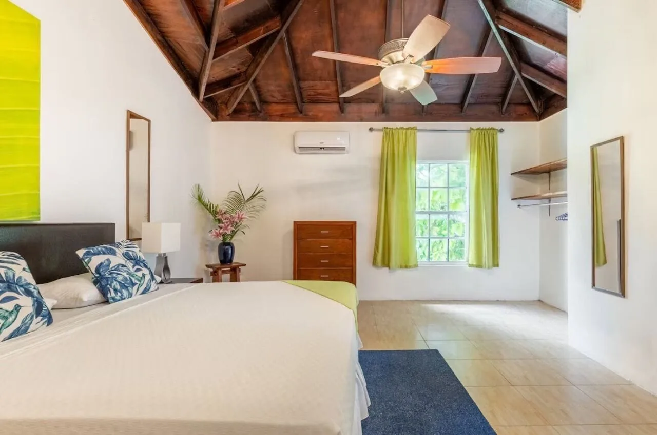 Euphoria at Paradisiac Beach Club Jamaica accommodation with beach club setting and tropical style