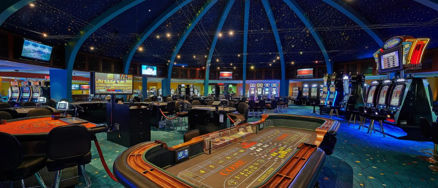 The Casino At Hilton Aruba 5 Min Walk
