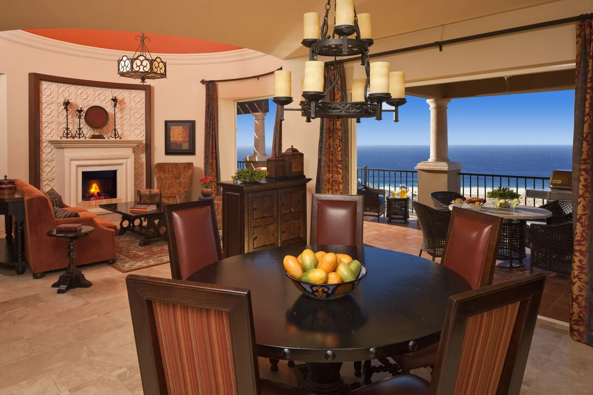 Pueblo Bonito Montecristo Luxury Villas Cabo resort with private villas and hillside ocean views