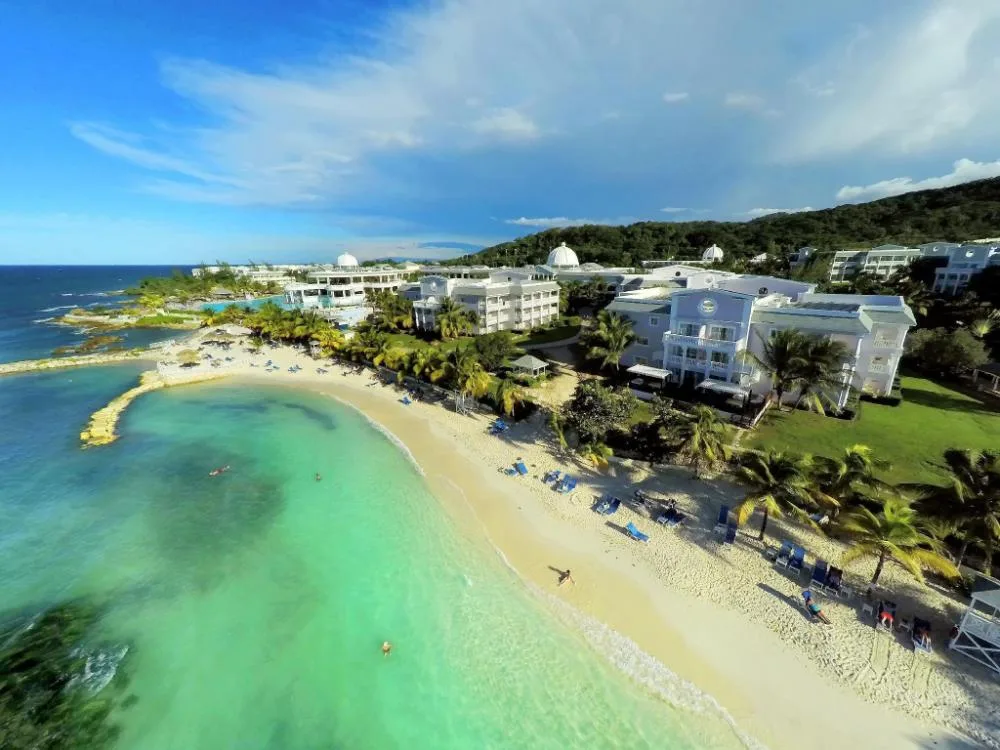 Grand Palladium Jamaica Resort and Spa beachfront all-inclusive with large pools and spa